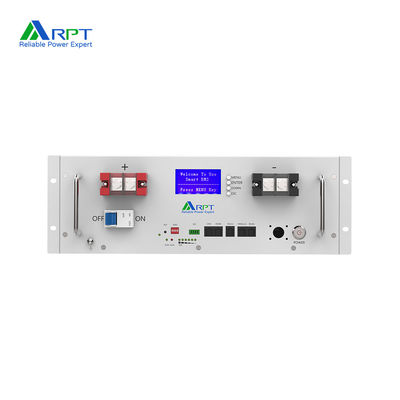 48 Volt 30ah Lifepo4 Bataryası Güneş Enerjisi Depolama için Güneş Bataryası Paketi Ev İçin