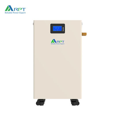 İyi bir fiyat. Güneş Enerjisi Depolama Serisi - 51.2V (100Ah/200Ah) Tekerlek Modeli - 5kWh/10kWh çevrimiçi