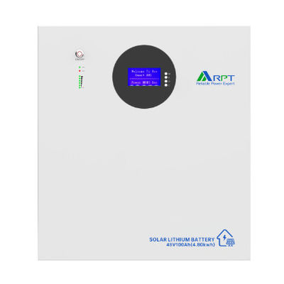İyi bir fiyat. 200W Güneş Panelleri ve %10-%90 Nem Seviyesi ile Enerji Tasarruflu Konut Tipi Güç Depolama Ünitesi çevrimiçi
