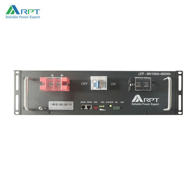 UN38.3 Telekom pilleri 7200Wh 9600Wh Telekom pil yedekleme sistemleri