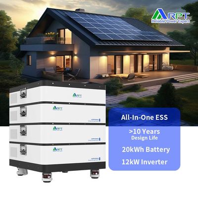 İyi bir fiyat. RPT-batarya Ev Enerji Depolama Aygıtları Üretici 12kW 400Ah Yüklenebilir Aygıtlar Ürünler çevrimiçi