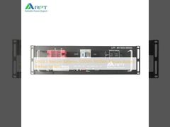 UN38.3 Telekom pilleri 7200Wh 9600Wh Telekom pil yedekleme sistemleri